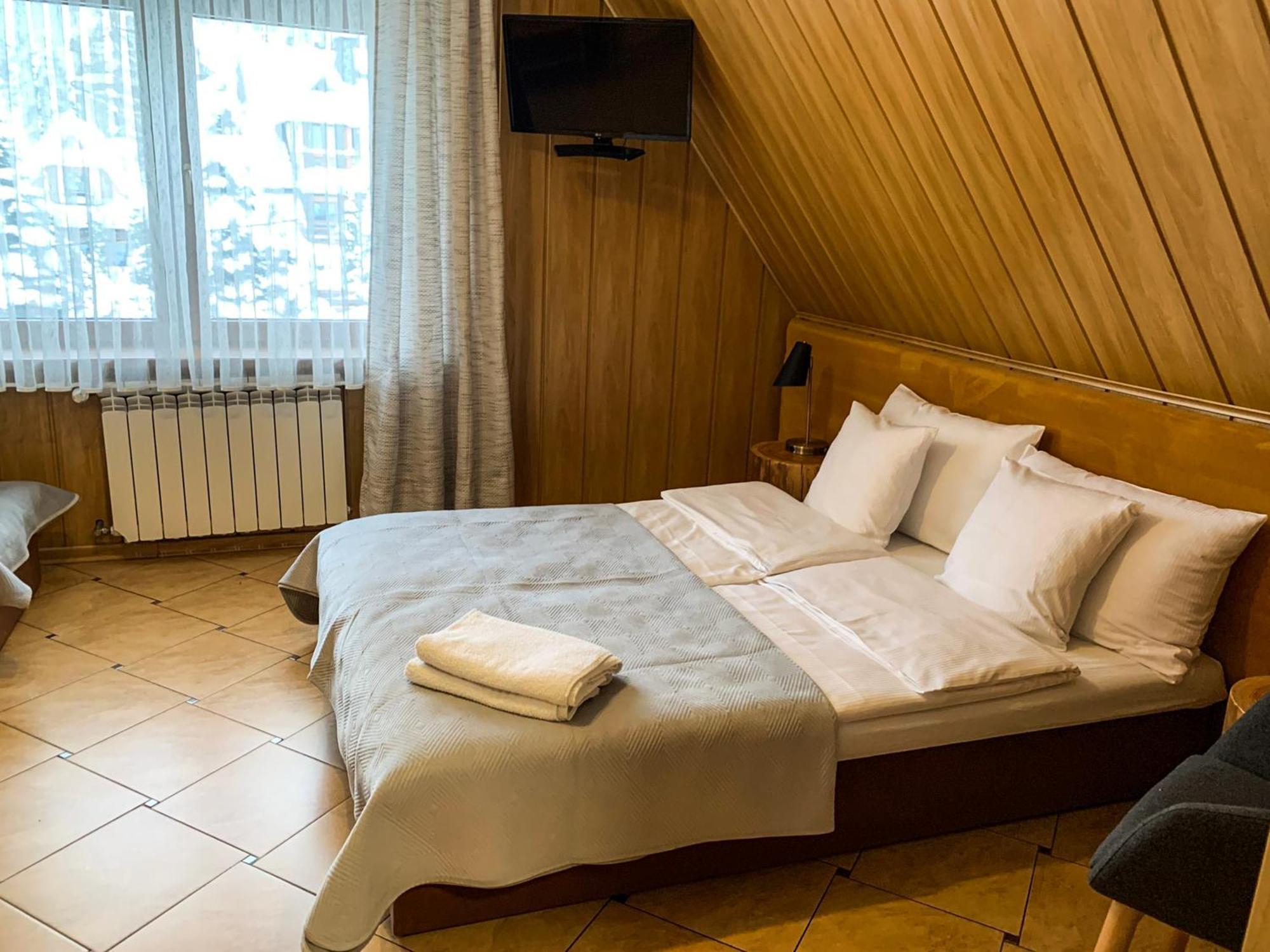 Aplit Guest House Zakopane Exteriör bild